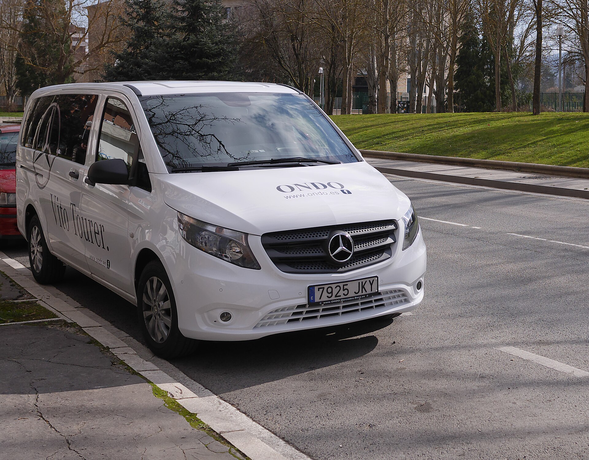 Mercedes-Benz Vito