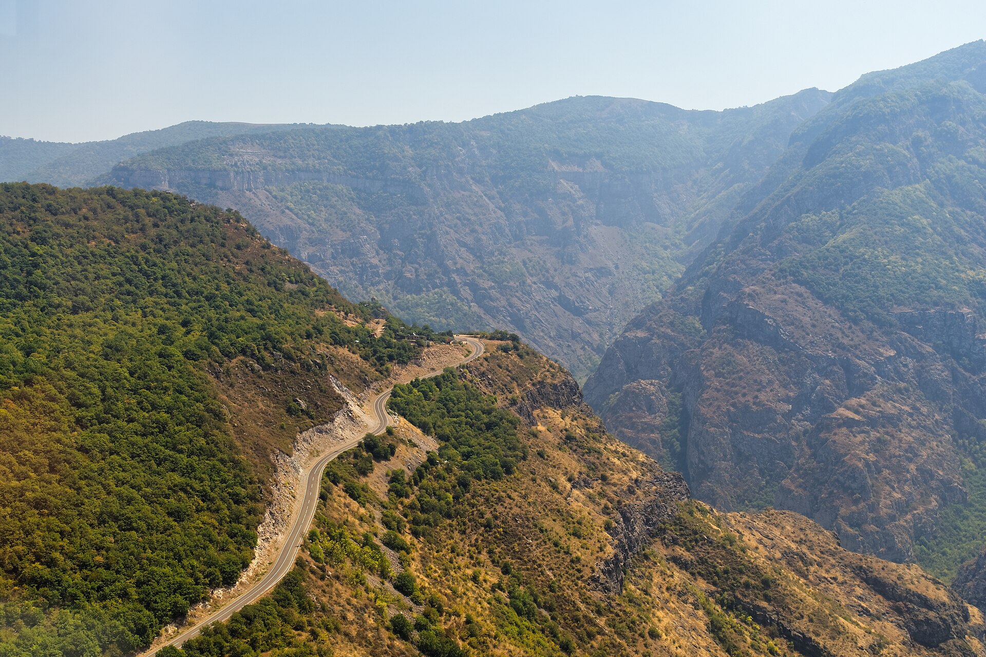 Տաթևի թևեր. անհատական օր 2